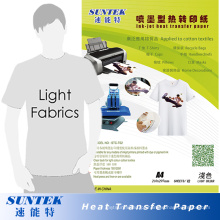 Atacado A4 Light Color Heat Heat Transfer Paper (STC-T02)